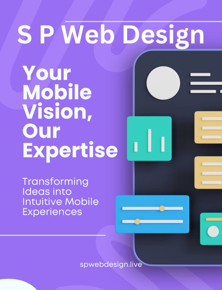 StephenPet26148's tweet image. Your website is your 24/7 salesperson. Make sure it's working hard for you with SP Web Design. 💼💻 #SPWebDesign