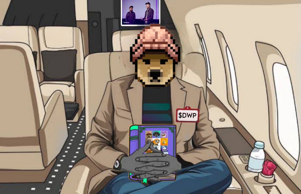 Meme contest! Create a meme(s) featuring Dog Wif Pixels and tag us in your post. The top 3 memes will be chosen and will receive 100$ in Solana each.

The contest ends in 24 hours.
