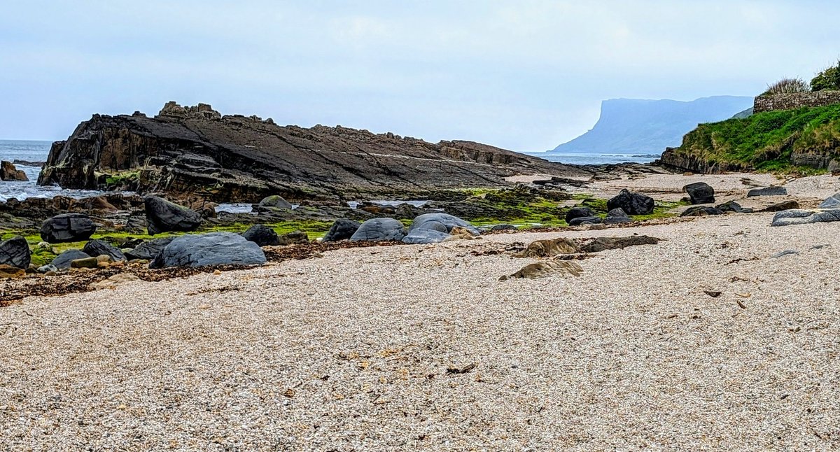 Fairhead. Always different, always beautiful #Fairhead #Ballycastle @bbcweather @deric_tv #VMWeather @DiscoverNI @LoveBallymena @WeatherCee @angie_weather @Louise_utv @WeatherAisling @barrabest @Ailser99 @nigelmillen @EventsCauseway @carolkirkwood @Schafernaker @geoff_maskell