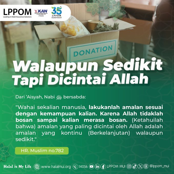 Halal Indonesia tweet media