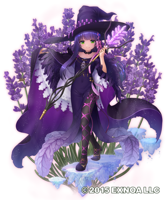 ãåç¥ã
ãFLOWER KNIGHT GIRLãæ§ã«ãŠã
ã©ãã³ããŒ(éã®é女)ãæãããŠããã ããŸãã!
â ãã¿â ã®åœŒå¥³ããããããé¡ãããããŸã!
#è±éšå£« #ãã©ã¯ãŒãã€ãã¬ãŒã«