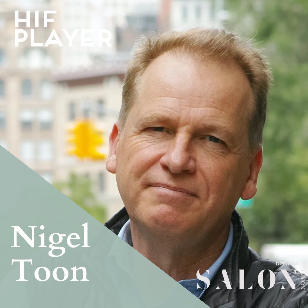👀 Are you curious about the ever-evolving landscape of AI? Then this week’s podcast is for you! Nigel Toon, author of 'How AI Thinks', explores the risks, benefits & possibilities! 🎧Live from Berwins Salon North! Listen now - bit.ly/HIFPLAYER