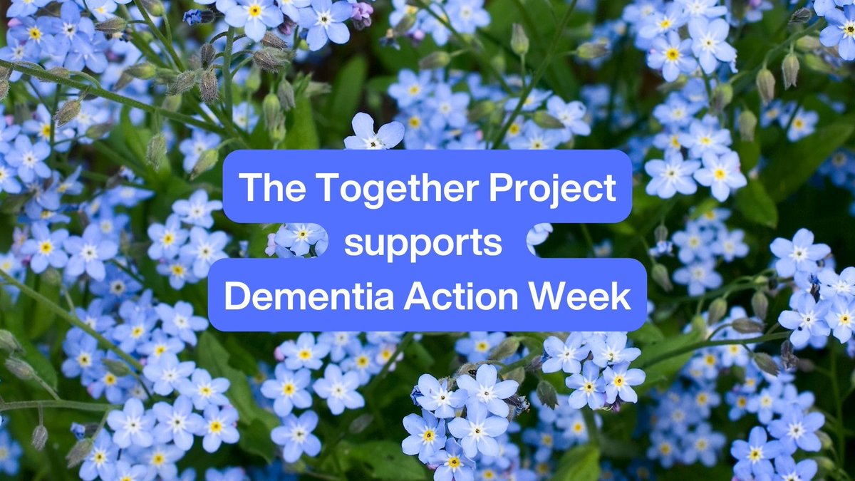 The Together Project tweet media