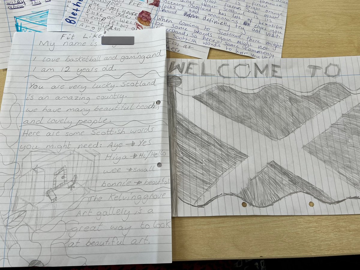 Fraserburgh Academy Social Subjects tweet media