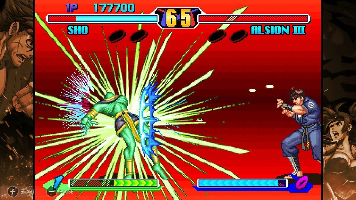 Portallos's tweet image. Análise | Breakers Collection - is.gd/e2ScJZ - #BreakersCollection #GameReview