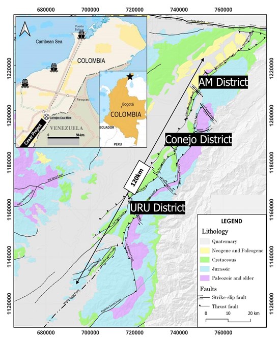 MaxResourceCorp's tweet photo. News Release:

Max Resource Executes Earn-In Agreement with Freeport-McMoRan Exploration Corporation for the Cesar Copper-Silver Project

https://t.co/6Y8VDj9H9a

$MAX.V #copper #silver #miningnews #criticalmetals #preciousmetals @FM_FCX @KLRahim https://t.co/06aY7uSSSD