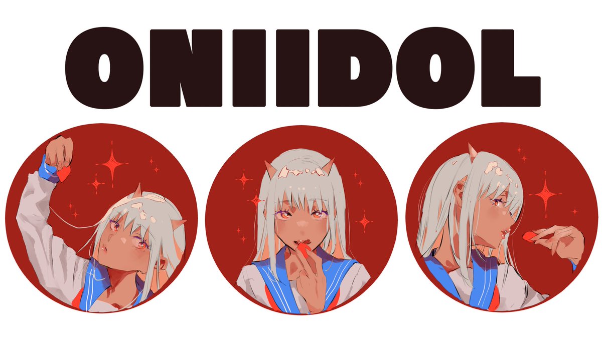 ONI IDOL tweet media