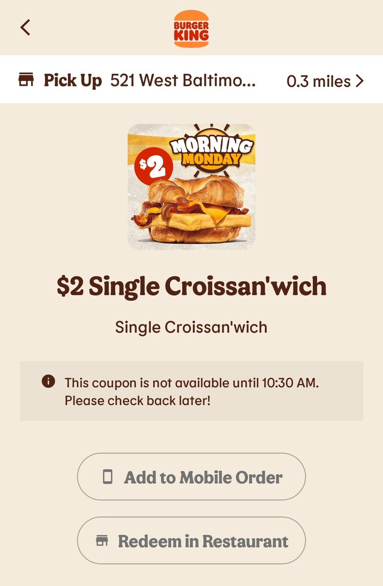 visiontgreat's tweet photo. how doesn't this make sense? breakfast is usually over at 10:30 https://t.co/s481chozxC