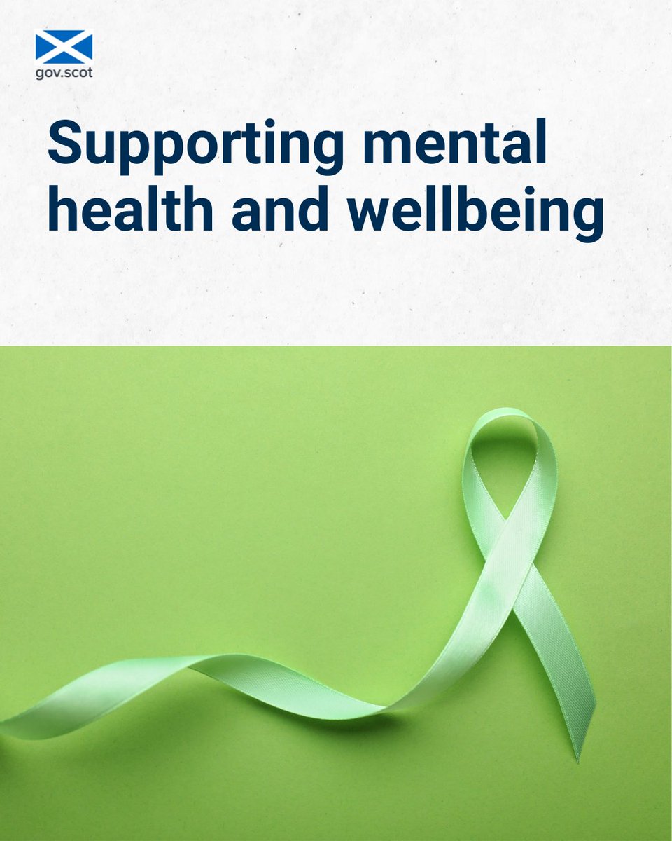 This #MentalHealthAwarenessWeek, find out how you can improve your mental wellbeing by hearing what others have found helpful and visit Mind to Mind website➡️nhsinform.scot/mind-to-mind