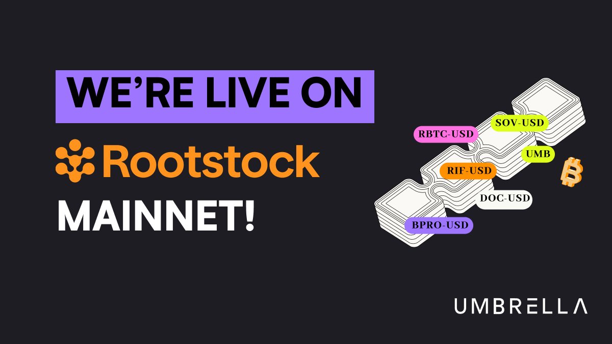 Umbrella Network tweet media