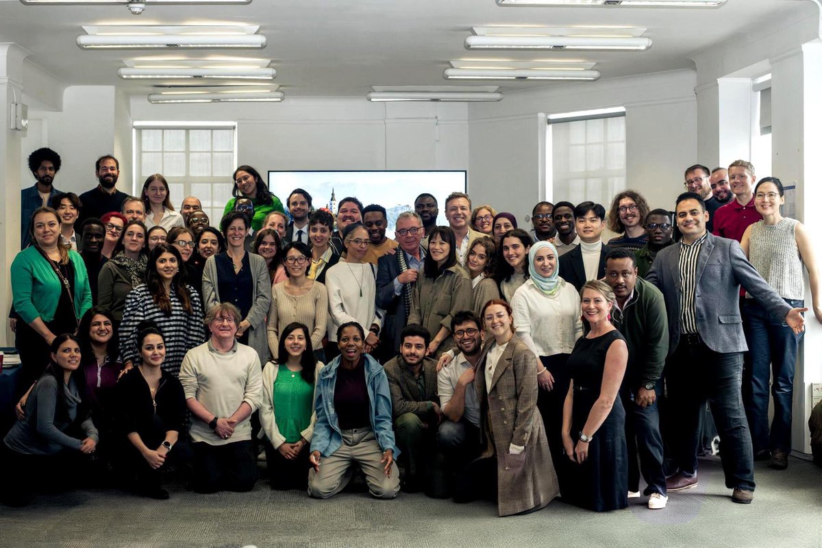 DTM_IOM's tweet image. On 2 and 3 May 2024, @DTM_IOM team members met in London for a Global DTM Retreat. 

Our efforts reconfigured DTM&apos;s data collection and consolidation systems. An evolution that strengthens the use of #Data4Action #Data4Insight #Data4Forsight @IOM_GDI

dtm.iom.int