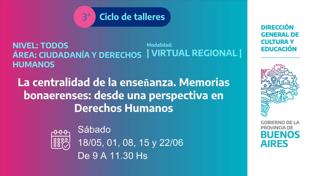 CIIE Tandil tweet media