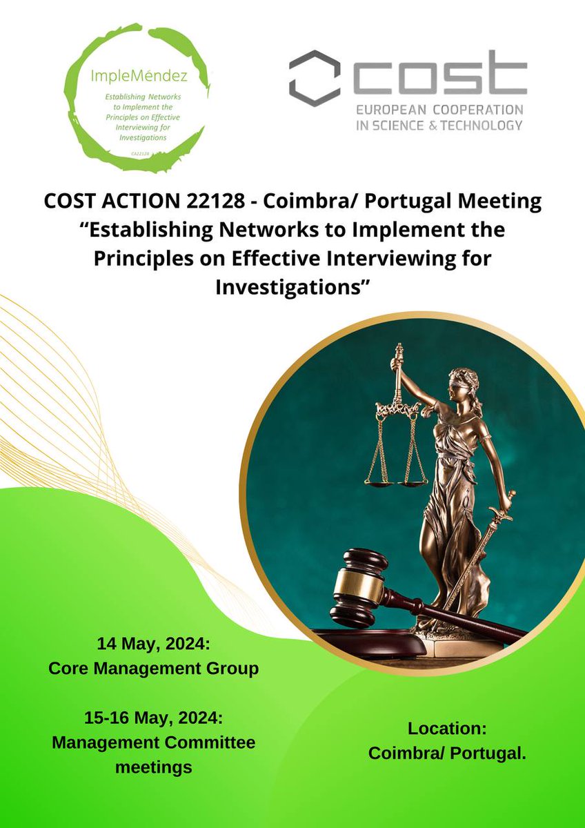 A big week for the IMPLEMENDEZ project as our international community of scholars &amp; practitioners meets in Coimbra, Portugal to discuss the next steps for this exciting network. Keep an eye on social media for updates over the days ahead! #IMPLEMENDEZ <a href="/yvonnedaly/">Professor Yvonne Daly</a> <a href="/davewalshphd/">Prof Dave Walsh</a>