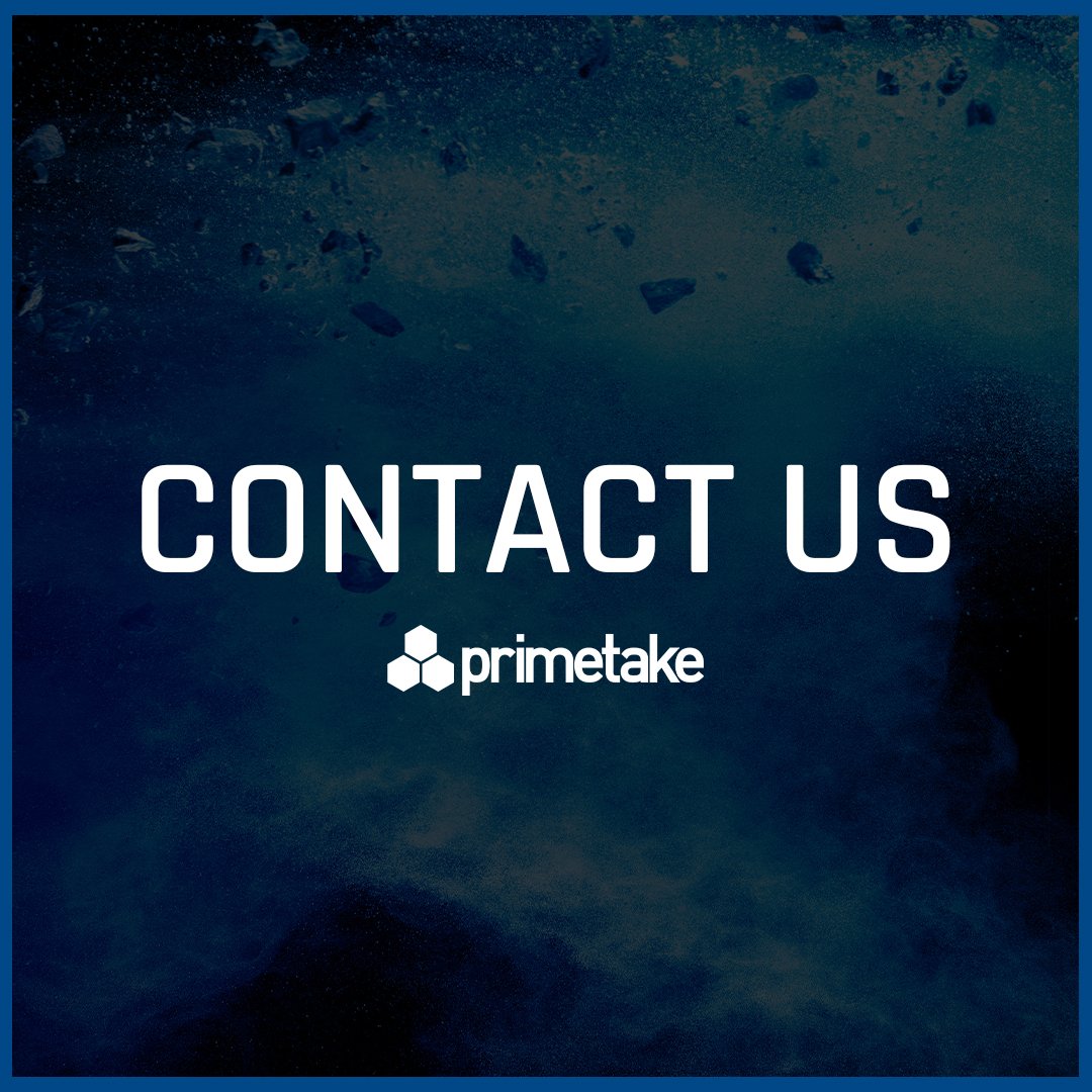 Primetake's tweet photo. Do you need a corporate, tailored training program regarding any of our products? Please contact us today for further information on how we can support you and your team.

https://t.co/cTQ7IDnpmr

#primetake #training #consultancy https://t.co/1Q9gc878Yn