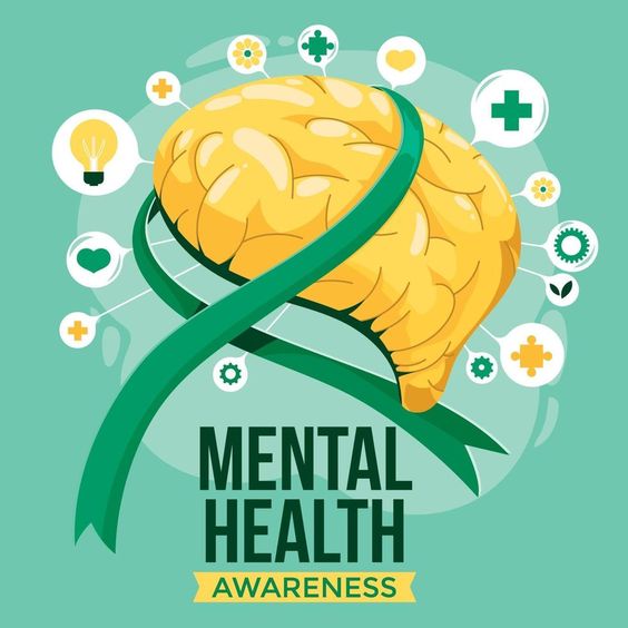 Mental Health Awareness Creation Week📢 1 in every 4 people experience mental health issues each year. #Mentalhealth affects everyone, directly or indirectly. Let's create a supportive community and reduce stigma. Share your story, listen to others, and seek help when needed.