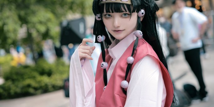 Twitterのコスプレ画像37