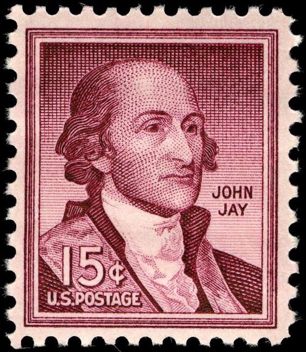 13 May 1824: “...in the United States ... a kind Providence has blessed us, not only with peace and plenty, but also with the full and secure enjoyment of our civil and religious rights and privileges.” John Jay, president’s address @americanbible Society. | @John_Jay_Papers