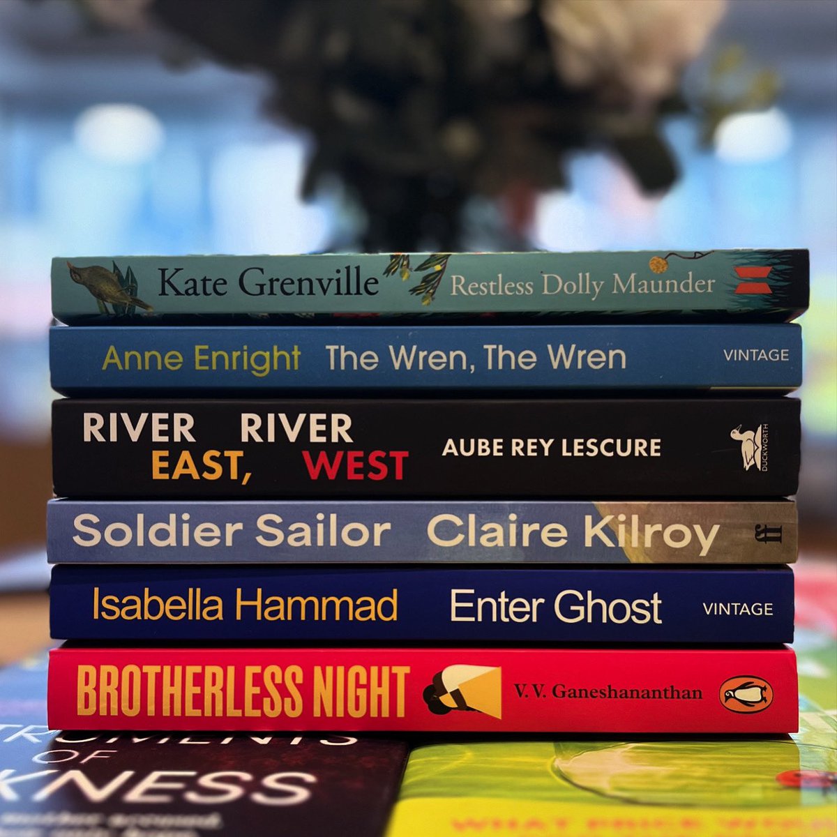 The Women’s Prize for Fiction is the greatest celebration of female creativity in the world and the shortlist for 2024 is out!
