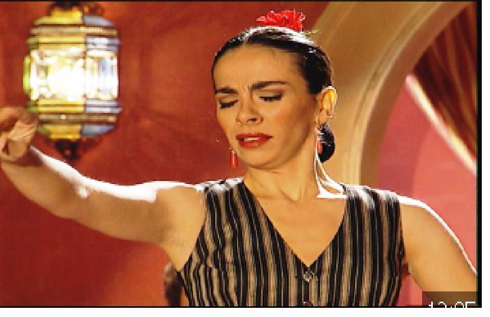 #13deMayo 1969 Nace Isabel Bayón, #bailaora Premio Nacional de Danza 2013. Por #tangos en @canalsur 1999 youtu.be/GFhrq2KVNuY #Flamenco @iaflamenco @CADFlamenco @CNDanza @flamencoradio