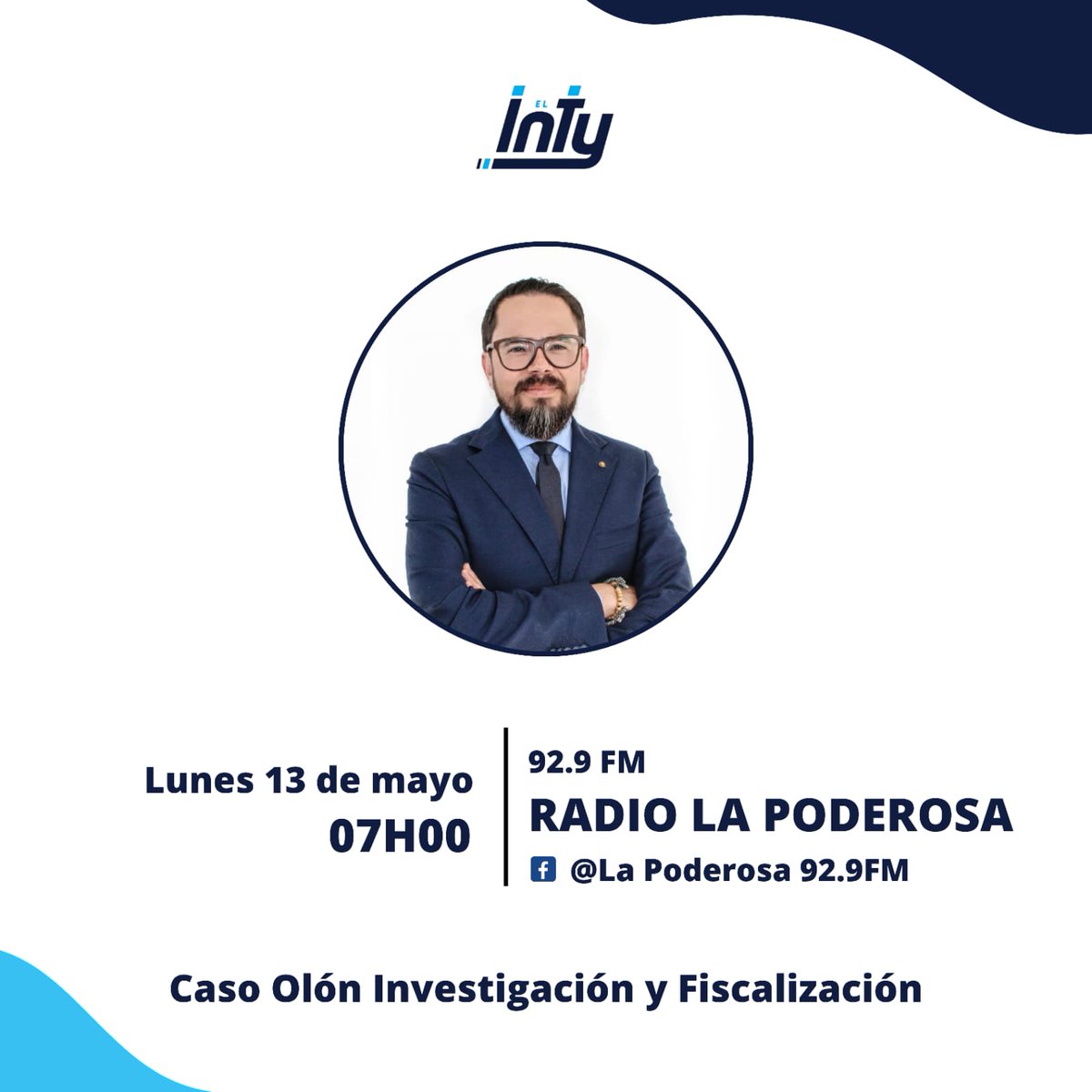 Investigaciones y fiscalización en el caso #Olón: ¿qué sucederá después de las declaraciones de la empresa Vinazin S.A.? Acompáñanos por radio @LaPoderosaEc 92.9FM a las 7H00 para abordar este tema.