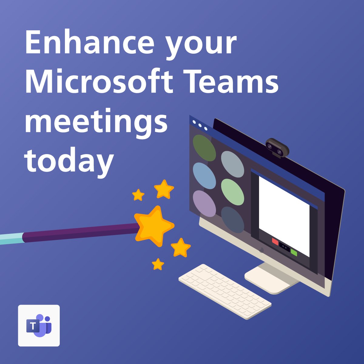 CM_365's tweet image. 🪄 Enhance your #MicrosoftTeams meetings

🗓️Use scheduling to view attendee availability
🗒️Add an agenda, notes and tasks
📷Screen share information
✏️Capture feedback with whiteboards

👉Discover more on our new look #Microsoft365KnowledgeHub at
cheshiremerseyside365.nhs.uk/knowledge-hub/