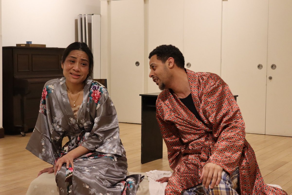 Our Tennessee Williams triple bill - Three by Ten - opens tomorrow <a href="/LandUTheatre/">Lion & Unicorn Theatre</a>! 

There are no door sales, so please be sure to book your tickets in advance...
🎟 app.lineupnow.com/event/three-by…
14-25 May | 7.30pm