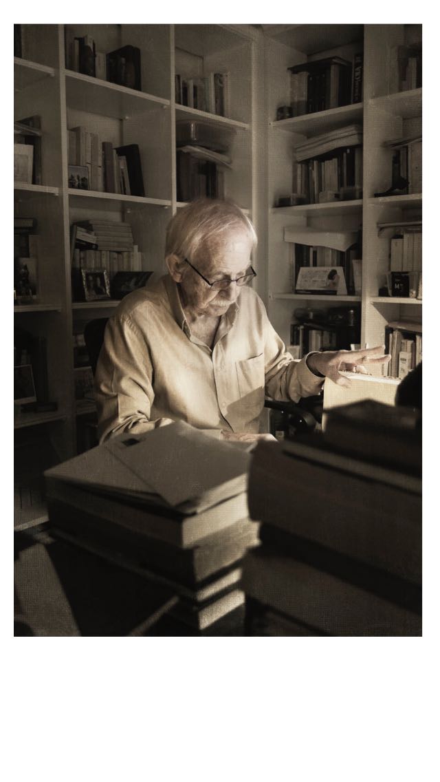 Cuando en vez de diez le dedicas 10.000 minutos a estudiar un tema, generalmente acabas encontrando algo nuevo que te ilumina y que es imposible que se produzca sin mediación del esfuerzo.