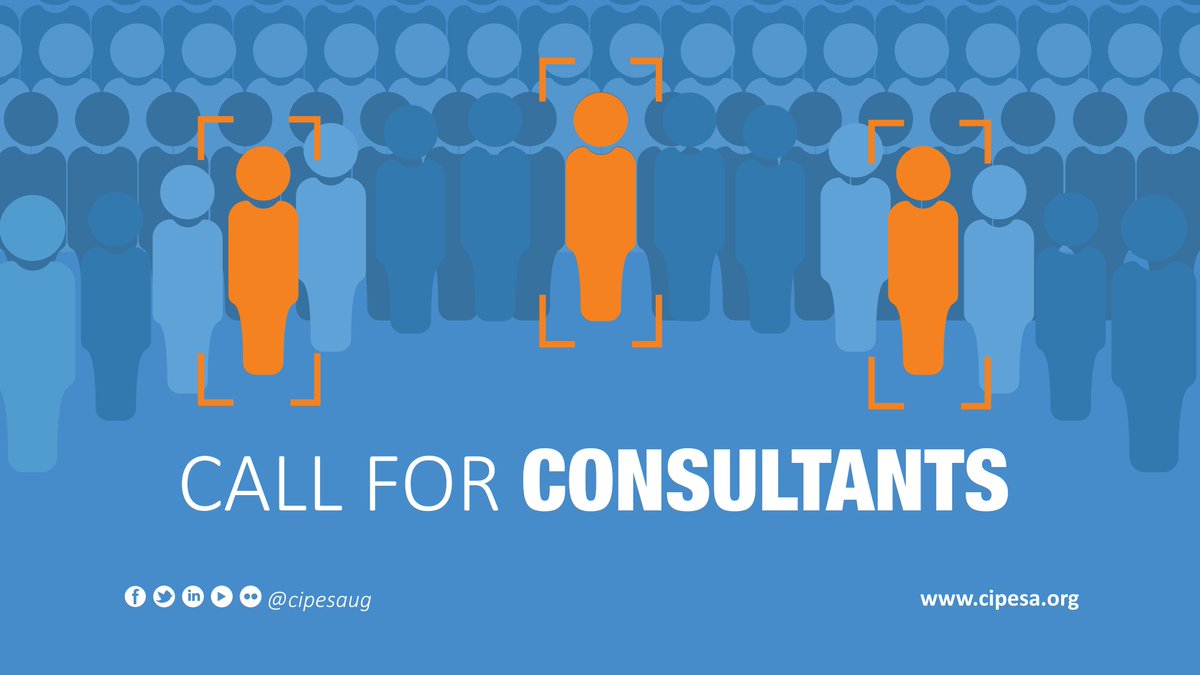 OPPORTUNITY ALERT!

📢📢Call For Consultants to Enhance the Digital Rights Communication and Advocacy Capacity of CSOs in Uganda📢📢

Apply by  May 17, 2024

All details can be found here: cipesa.org/2024/05/call-f…

#InternetFreedomAfrica