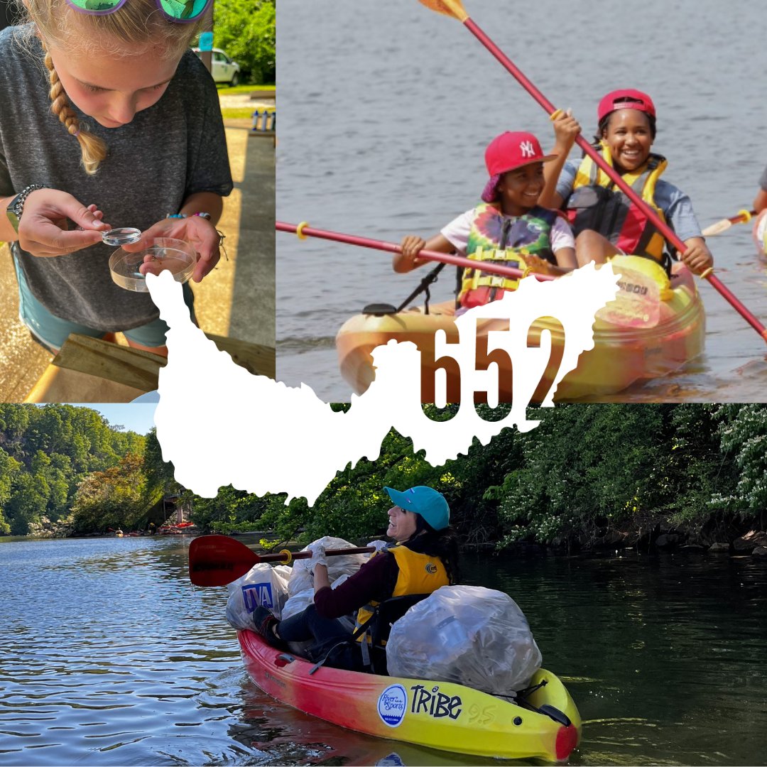 It's that time of year! Event season has kicked up for us and there is lots happening - especially this coming Saturday, May 18. Join us on the Tennessee RiverLine! There's 652 miles of river to enjoy! Get all the upcoming event details here: ow.ly/pMuw50RzCFg