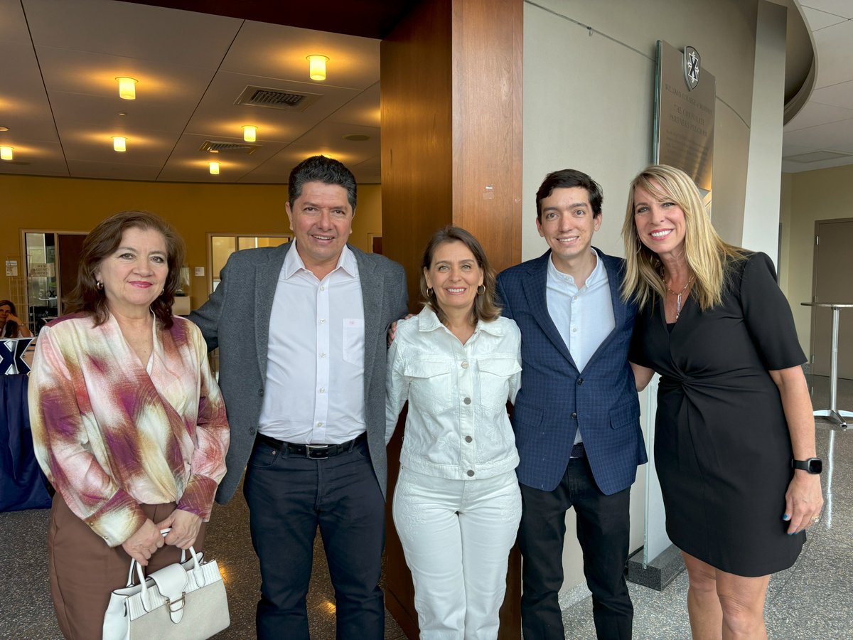 Xavier MBA tweet media