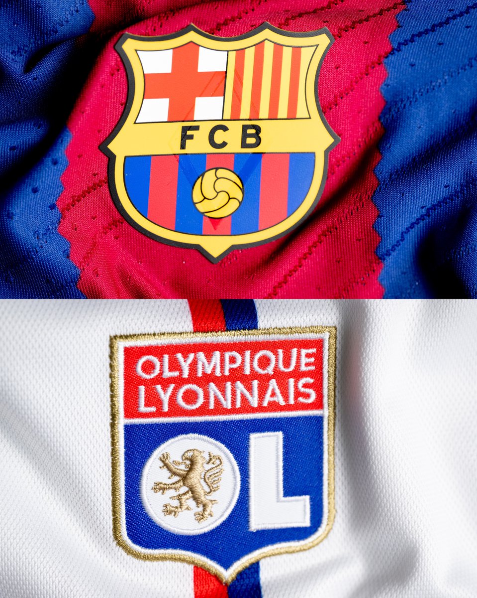 🔵🔴 Who has played for both 2024 finalists? 🔴🔵

#UWCL || #UWCLfinal