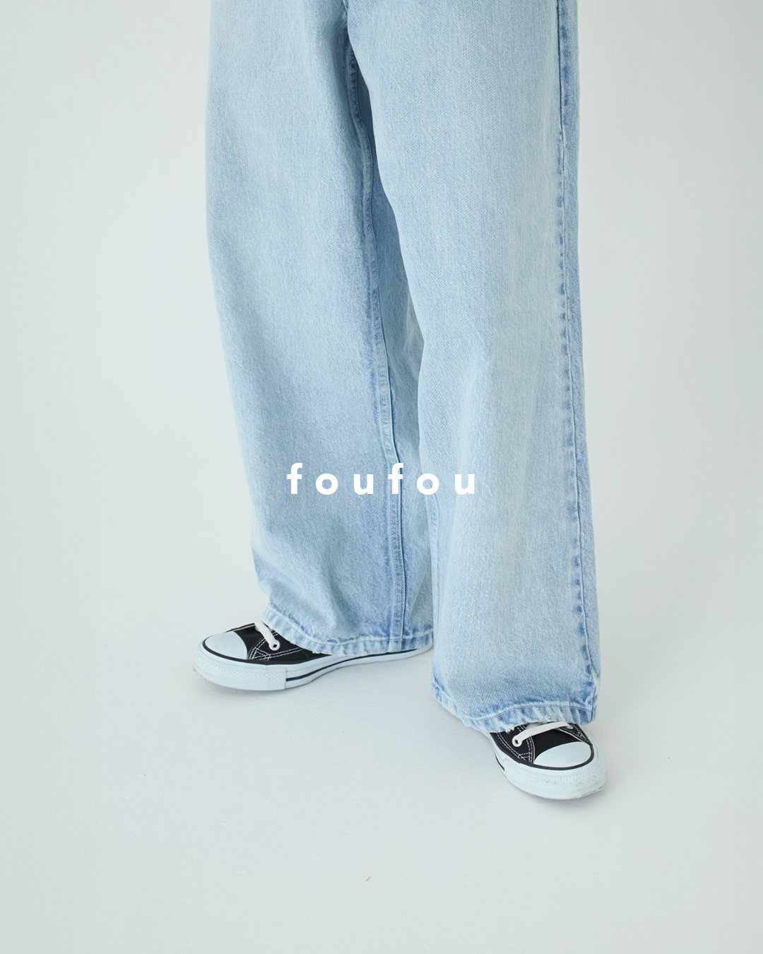 foufou デニム sam サム ≪通常販売≫denim 