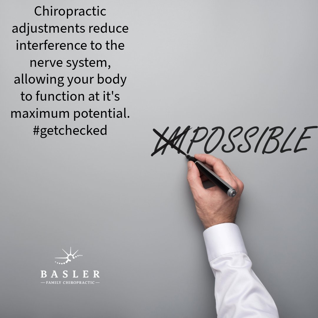 Routine chiropractic care can help you feel better, move with more freedom, and stay healthier throughout your lifetime. #getchecked #KalispellChiropractic #ADAPT #thePlaceForFamilies #WEAreChiropractic #KIDSChiropractic #GonsteadChiropractic #Solutions #health #BaslerFamilyChiro