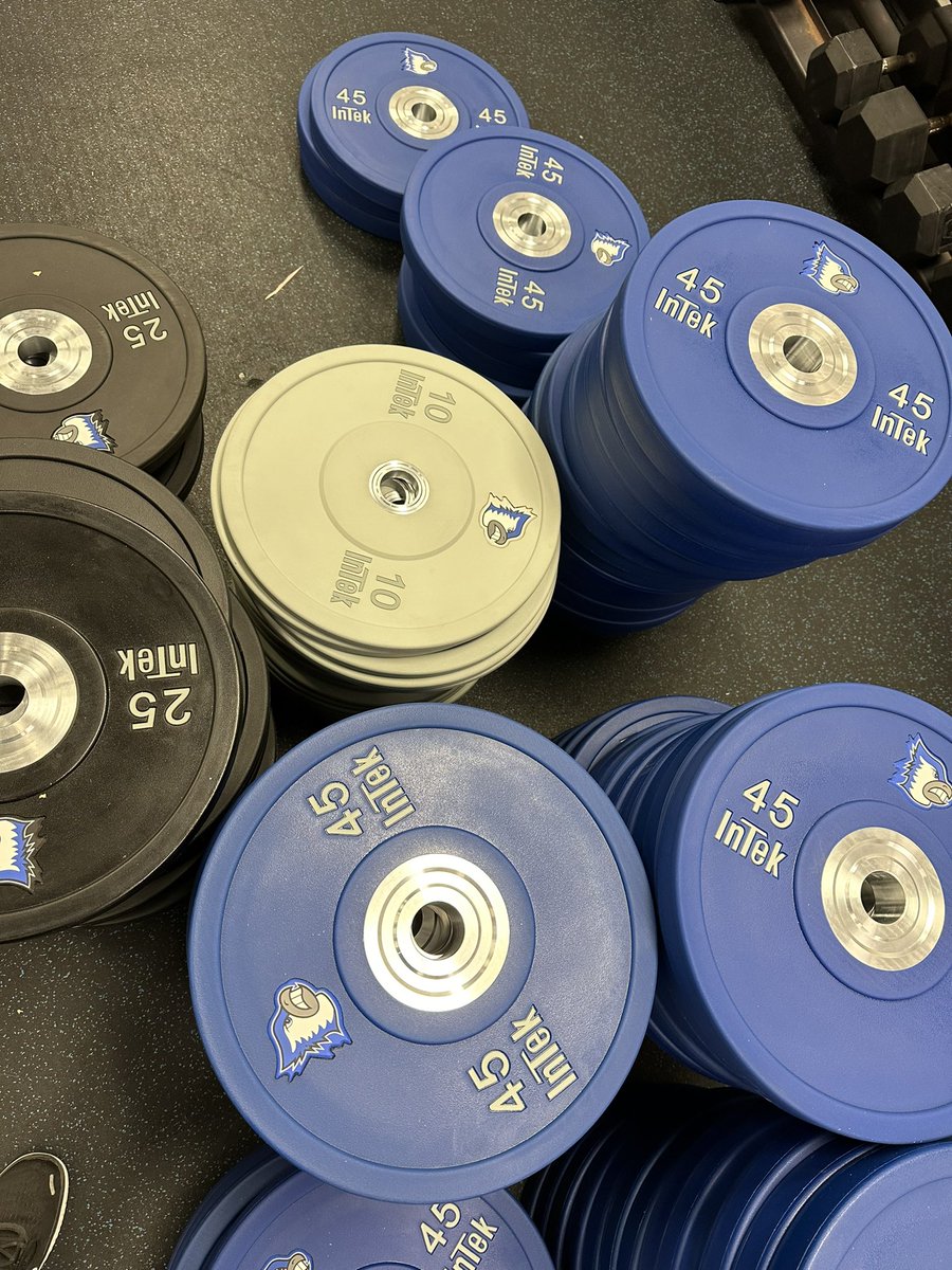 Bluejay Strength & Conditioning tweet media