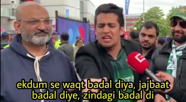 mumbaikars after an hour of sand storm