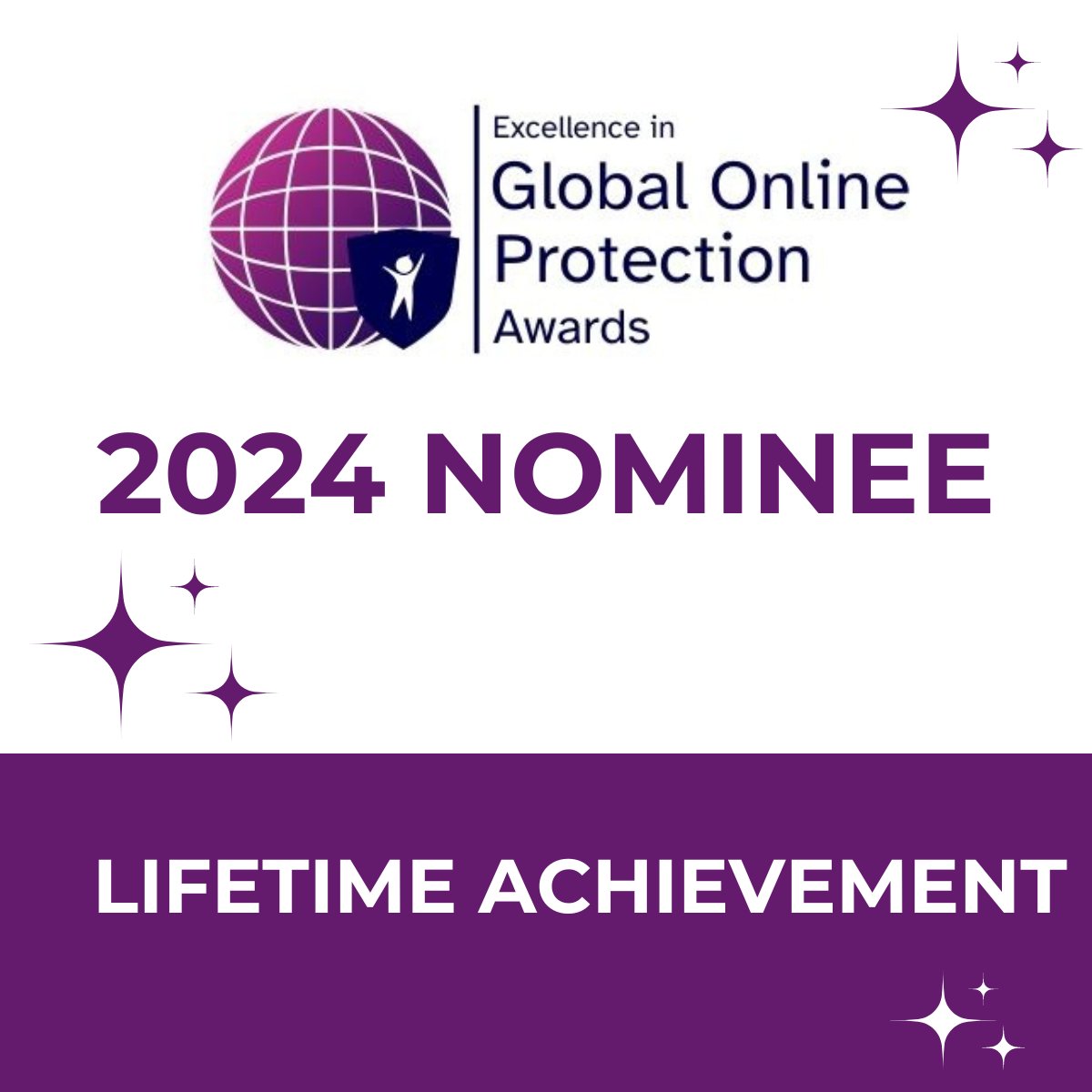 Lucy_Faithfull_'s tweet photo. 🎊 Delighted to announce that @DonaldFindlater, our former Director of Stop It Now, has been nominated for the 'Lifetime Achievement Award' at the @EOPawards hosted by @PIERatARU.

Look out for Donald at #PIER24.

For more on his work to protect children: https://t.co/fJrm5SRae6 https://t.co/NPzvjBI14k