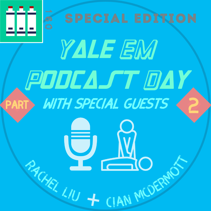 Michael I. Prats (@pratsem) on Twitter photo US GEL PODCAST #160!
Yale EM Podcast Day - Part 2, w/ Rachel Liu <a href="/RubbleEM/">Rachel Liu</a>
& <a href="/cianmcdermott/">𝙲𝚒𝚊𝚗𝙼𝚌𝙳𝚎𝚛𝚖𝚘𝚝𝚝</a> #POCUS #USGEL #FOAMed
ultrasoundgel.org/160 US GEL PODCAST #160!
Yale EM Podcast Day - Part 2, w/ Rachel Liu <a href="/RubbleEM/">Rachel Liu</a>
& <a href="/cianmcdermott/">𝙲𝚒𝚊𝚗𝙼𝚌𝙳𝚎𝚛𝚖𝚘𝚝𝚝</a> #POCUS #USGEL #FOAMed
ultrasoundgel.org/160