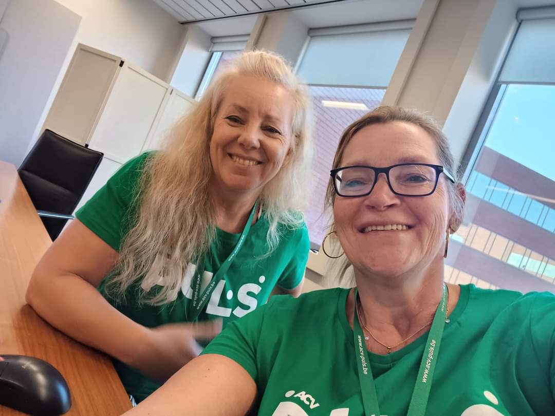 pulsretail's tweet photo. Ook bij C&A stemmen ze vandaag op @acvpuls #socialeverkiezingen #stemacv #2 https://t.co/T318gB6zs2