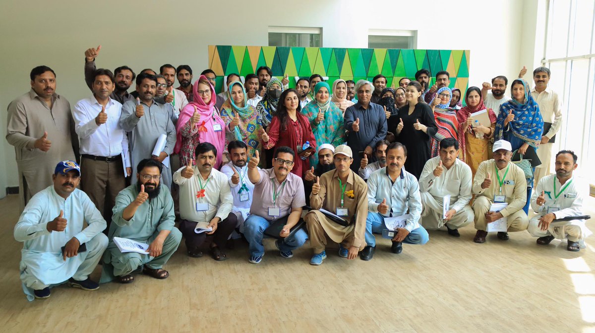 Thrilled to host Ayub Agricultural Research Institute at NICF! 📷📷 Driving agritech innovation &amp; empowering entrepreneurs. #Agritech #Startups