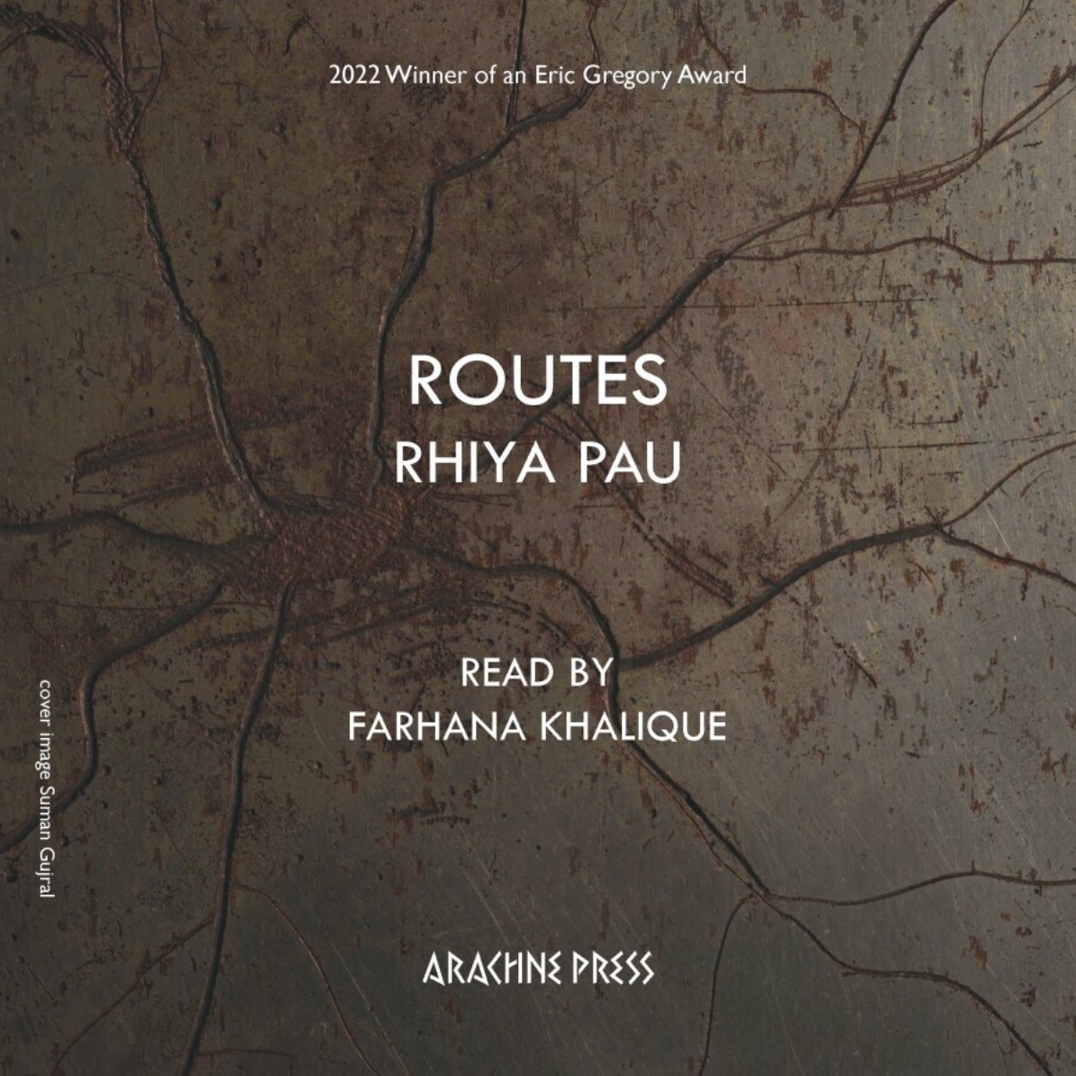 From our ✨Stunning Debuts✨collection. Recommendation 2/8: Routes by Rhiya Pau. Rhiya Pau’s tender poetry collection is brought to life by the subtly emotive narration of @hanakhalique. Pau beckons us to trace a profound route through her own roots, in a collection that
