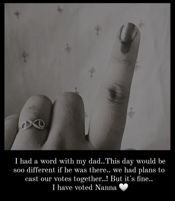 dorytheglory0's tweet image. Inked ✅️  #voteforbetterfuture