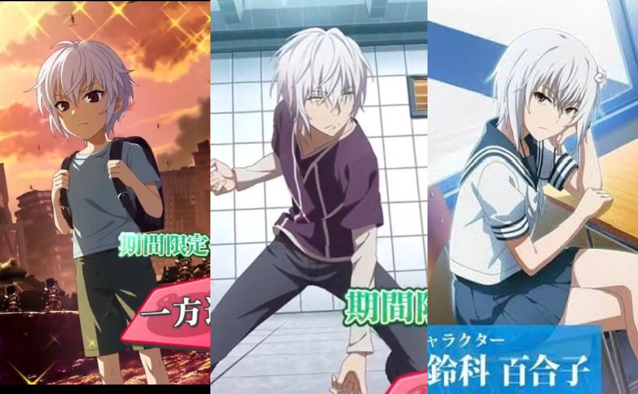 夢見る羊なファルとニル on X: 