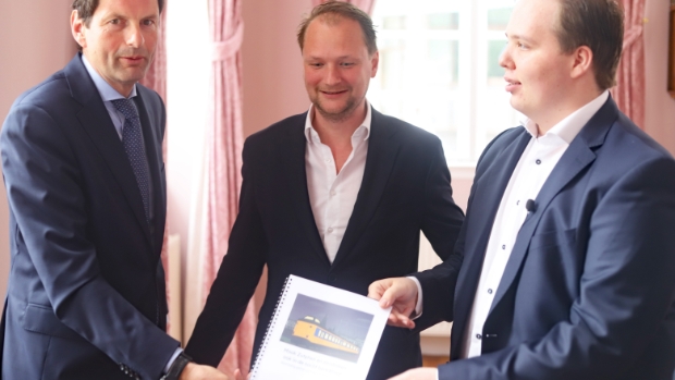 NS vol lof over petitie nachttrein Zutphense Jongerenraad -  contactzutphen.nl/l/486248