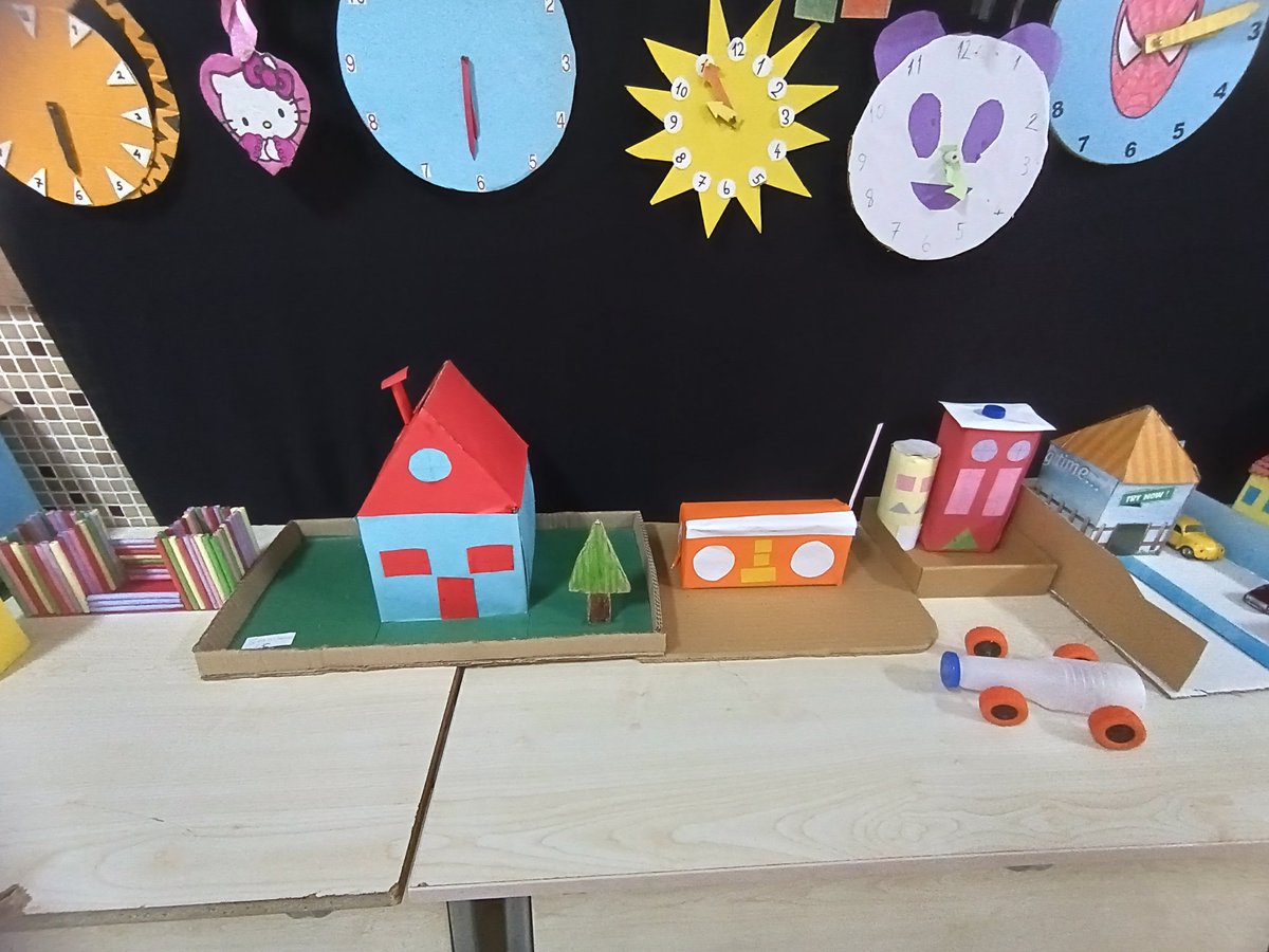 Okulumuz 1-C sınıfı saati,kendi yaptıkları saatlerle öğrendi. Geometrik cisimlerle yaratıcılıklarını ortaya koyarak hem eğlendiler hem öğrendiler.Öğrencilerimizin yaptığı ürünler okul koridorunda sergilendi. <a href="/Aydin_MEM/">Aydın İl Millî Eğitim Müdürlüğü</a> <a href="/CineIlce/">Çine İlçe Milli Eğitim</a> <a href="/ekicis20/">Süleyman EKİCİ</a> <a href="/KYavuzkan/">Sadık Yavuzkan</a> <a href="/KorhanKaraca7/">Korhan Karaca</a> <a href="/buyuksarialper/">alper büyüksarı</a>