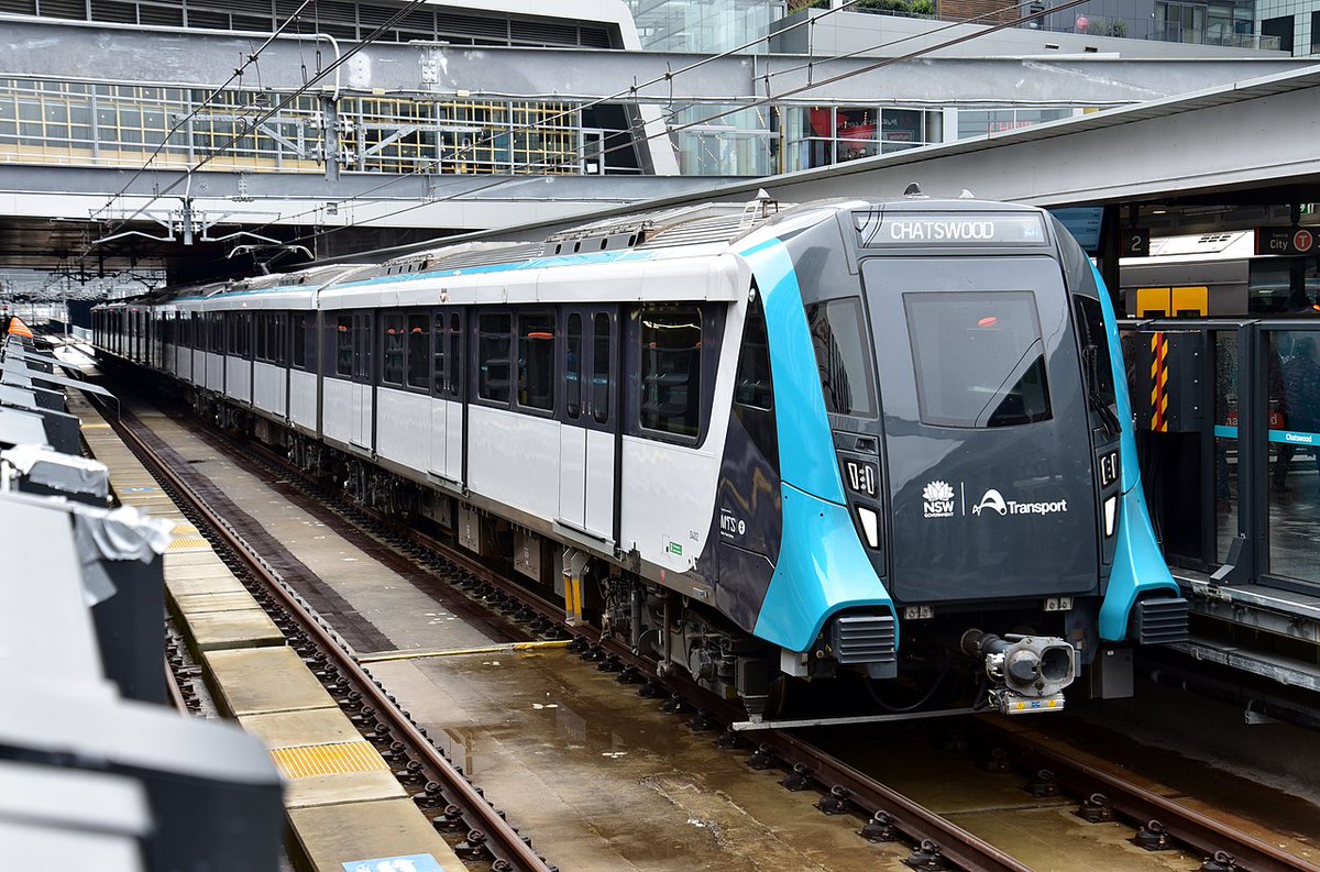 Ignoring everything else, what's people opinion on the aesthetics of the Sydney Metro trains?