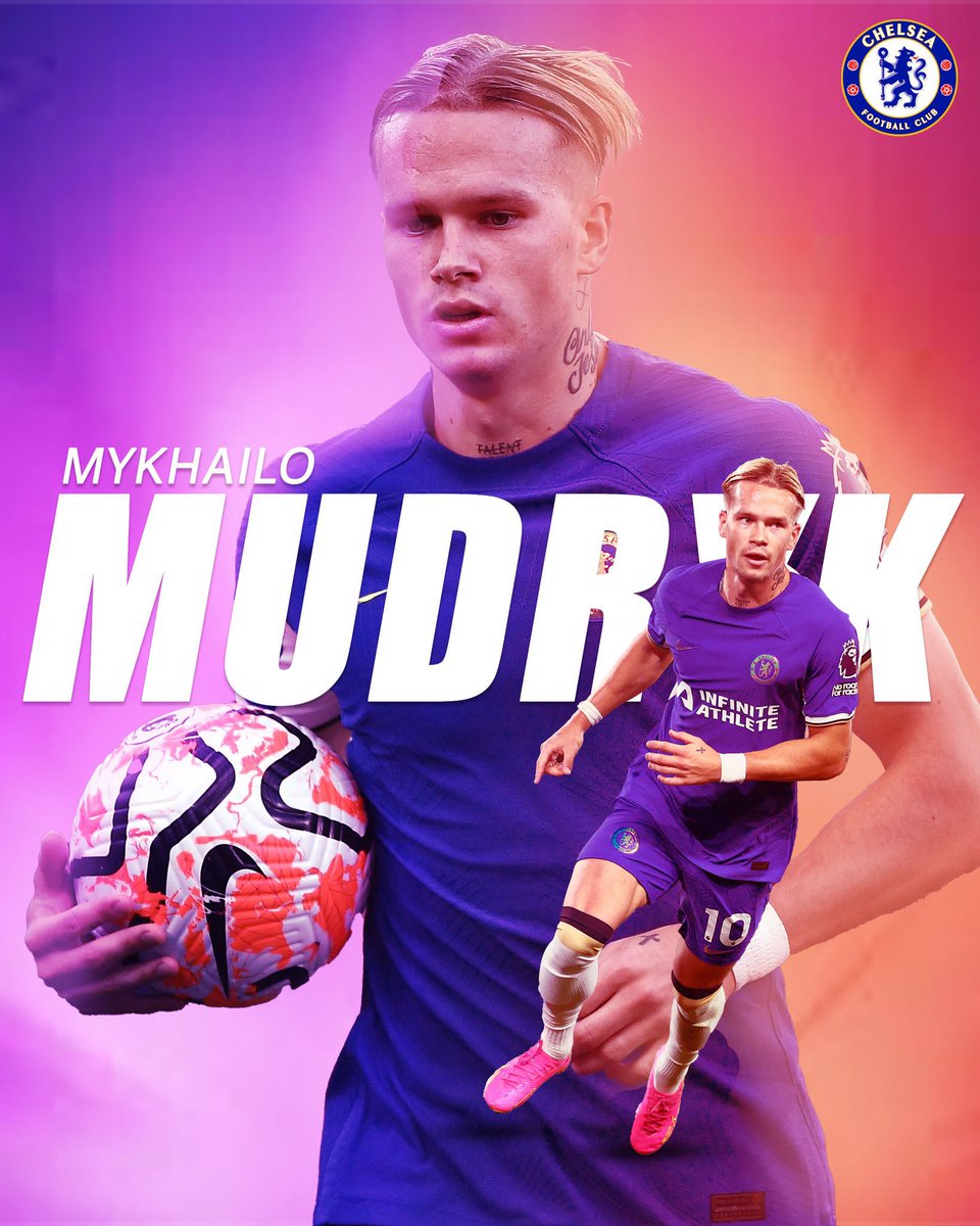 Mudryk 🇺🇦

Had a few days chilling back on the grind now !!
 
Made in Photoshop #Photoshop 
-
#mudryk #mykhailomudryk #chelseafc #chelsea #smsports #sportsdesign #footballgraphics #graphicdesign