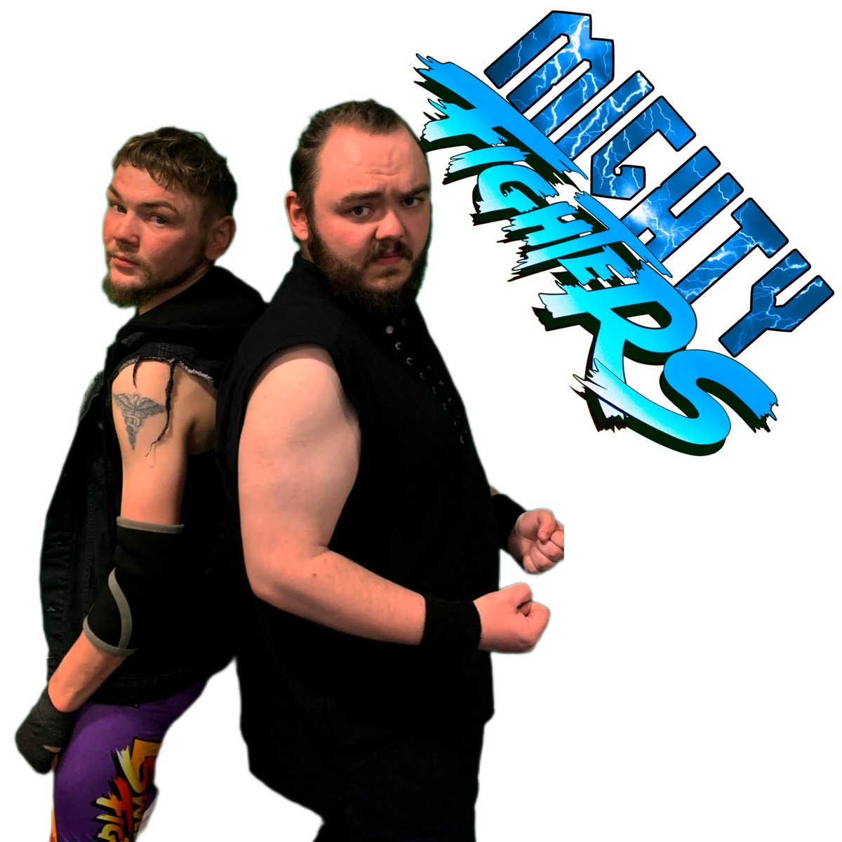 WE AREEEEE...THE MIGHTY FIGHTERS!!!, We fought,we won and we are now 1 for 1 in Tag Team competition, <a href="/TheMightyRuvaak/">N/A</a> in his 3rd career match and me in my 30th, its onward and upward for us as we clean up at <a href="/StayTrueNI/">Stay True</a> &amp; earn our spots in Valhalla🤘