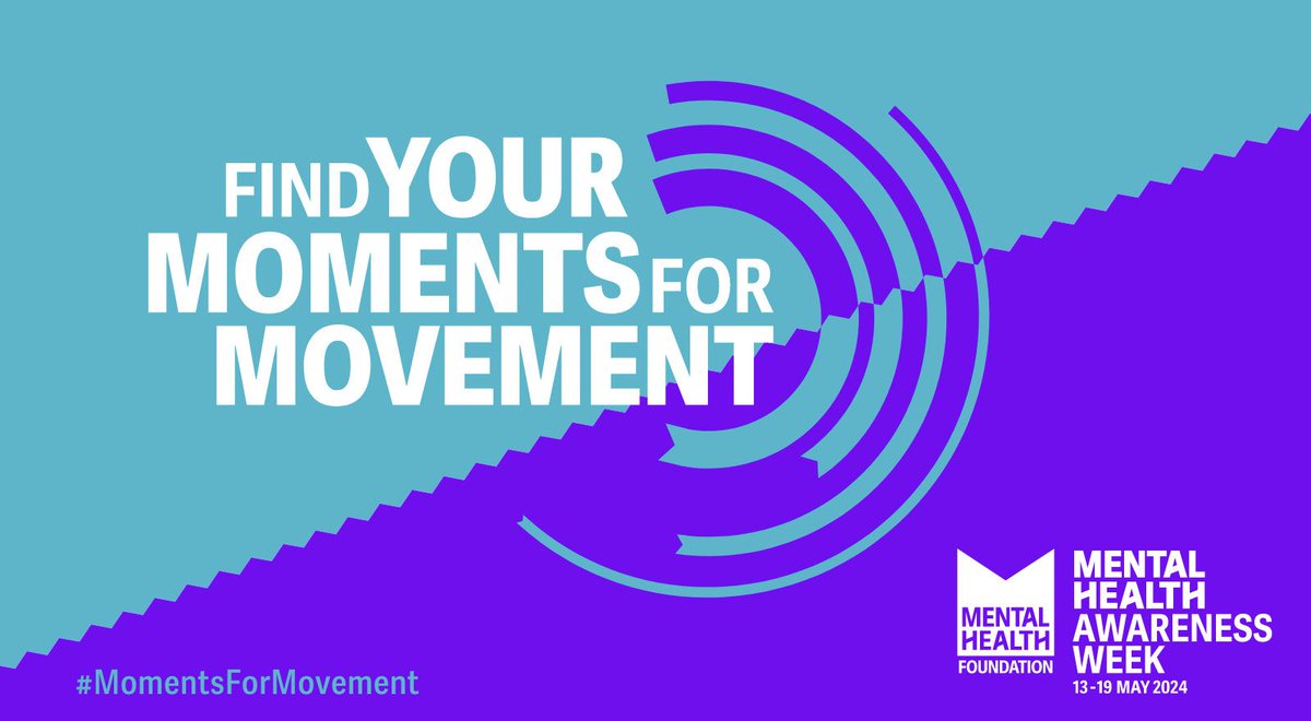 Playing football is a great way to keep active, which has huge benefits when it comes to #mentalhealth. Whatever your age, gender or ability, there's a format of the game perfect for you 👇 buff.ly/41Mkr8d #MomentsForMovement #MentalHealthAwarenessWeek