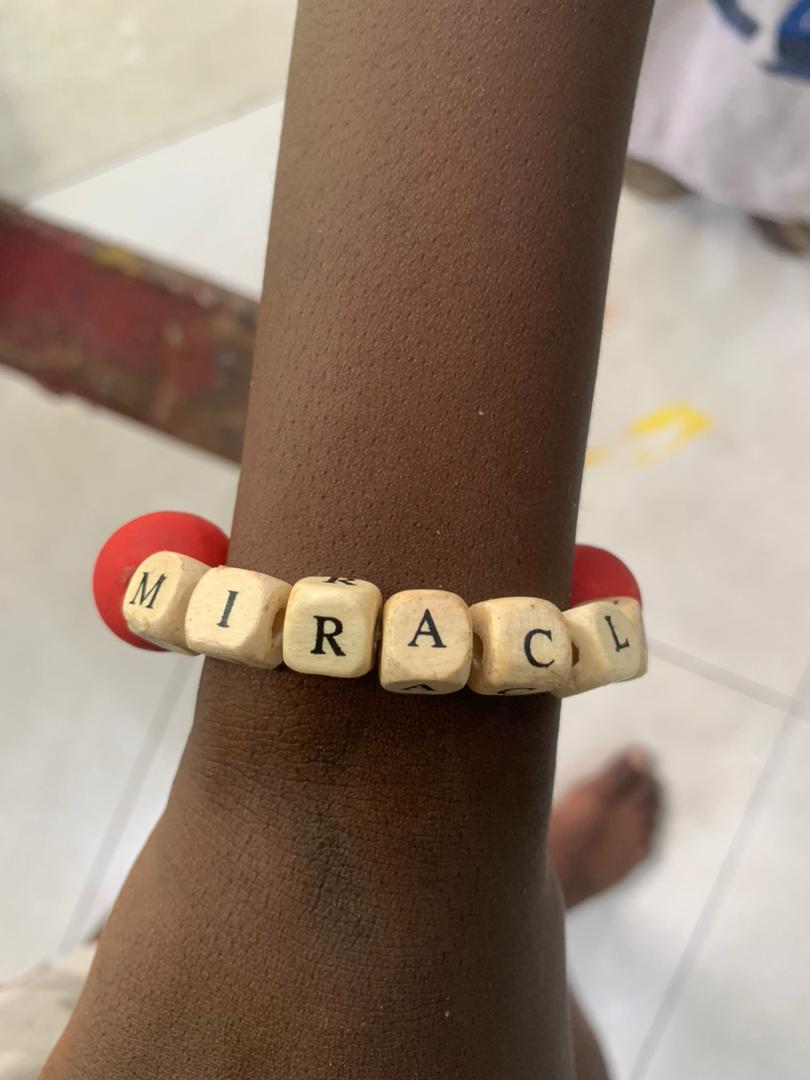 More spelling and more painting this weekend!! Ask Miracle!! #art #communitydevelopment #communityengagement #heritage #criticalheritage #Osu #Accra #Ghana #doingit #kids #library #literacy