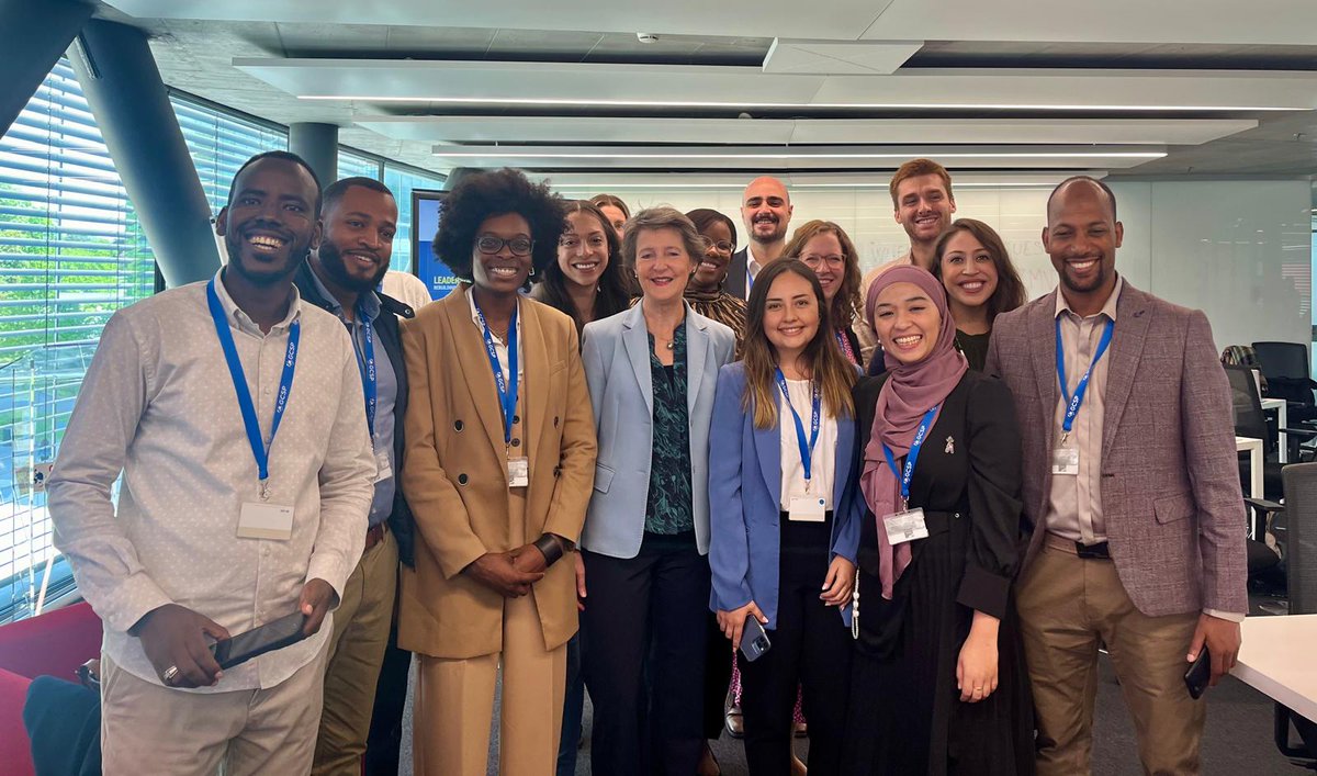 “People will remember you not by your rise to leadership, but by the quality of your leadership.” – #KofiAnnan

This week, a select group of aspiring and newly elected political leaders from over 15 countries around the world have come to Geneva, Switzerland, for the first-ever